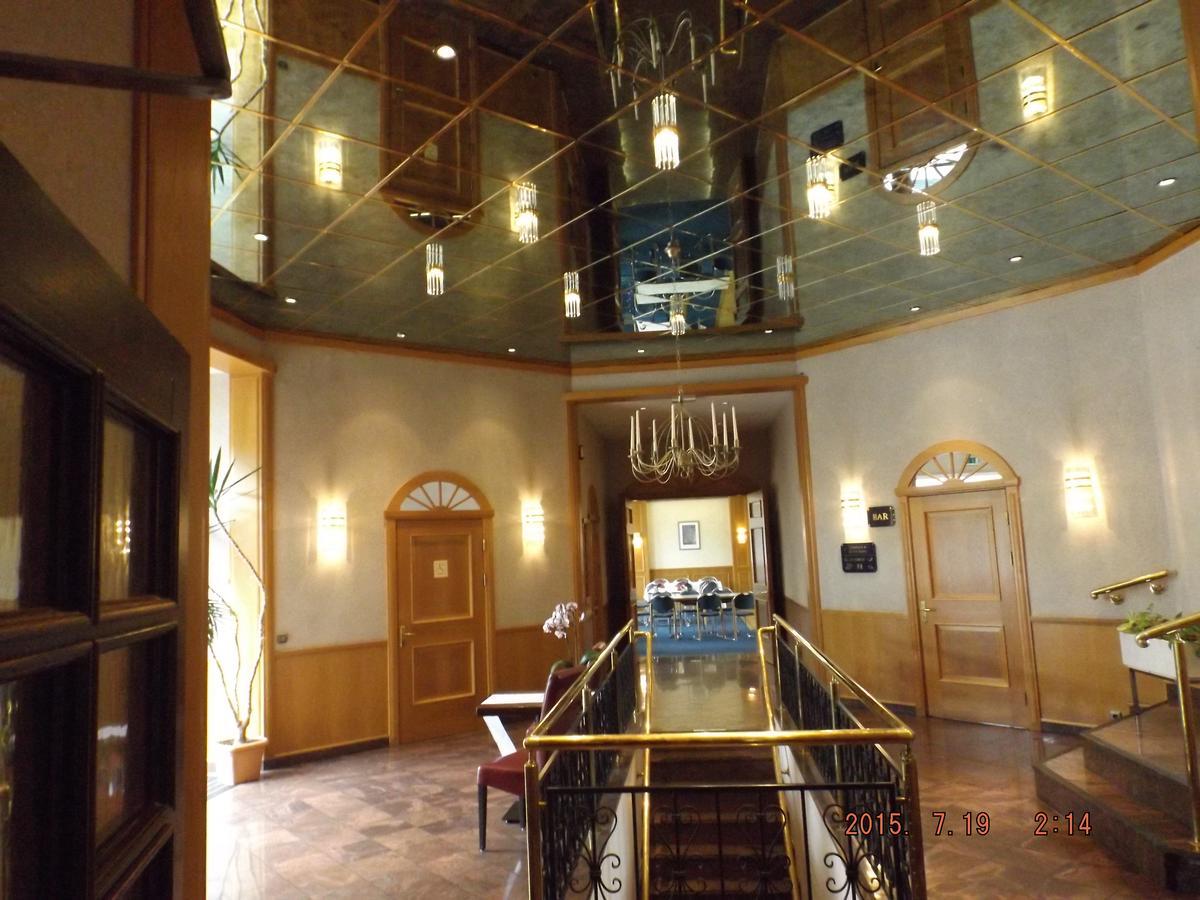 Pampow Hotel Ziegenkrug Schweriner Tor מראה חיצוני תמונה