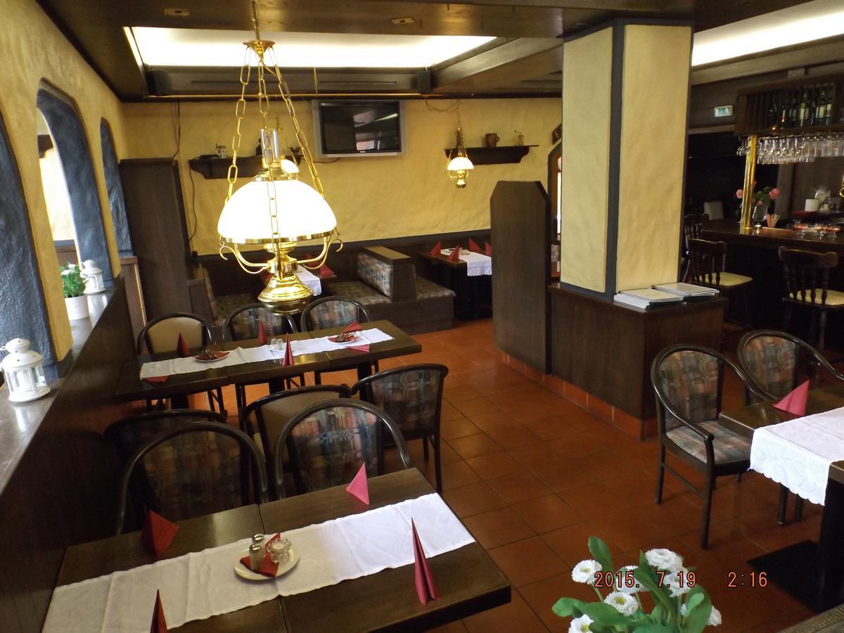 Pampow Hotel Ziegenkrug Schweriner Tor מראה חיצוני תמונה