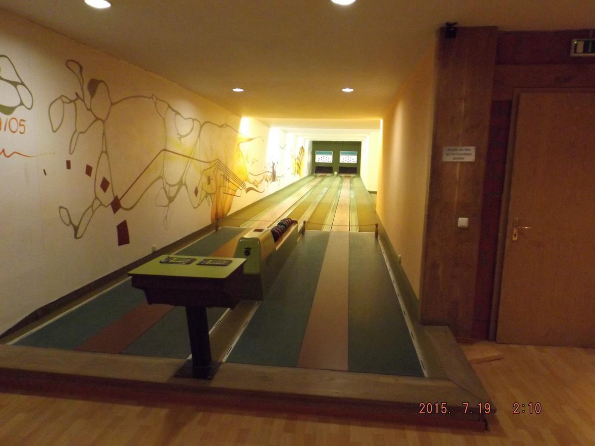 Pampow Hotel Ziegenkrug Schweriner Tor מראה חיצוני תמונה