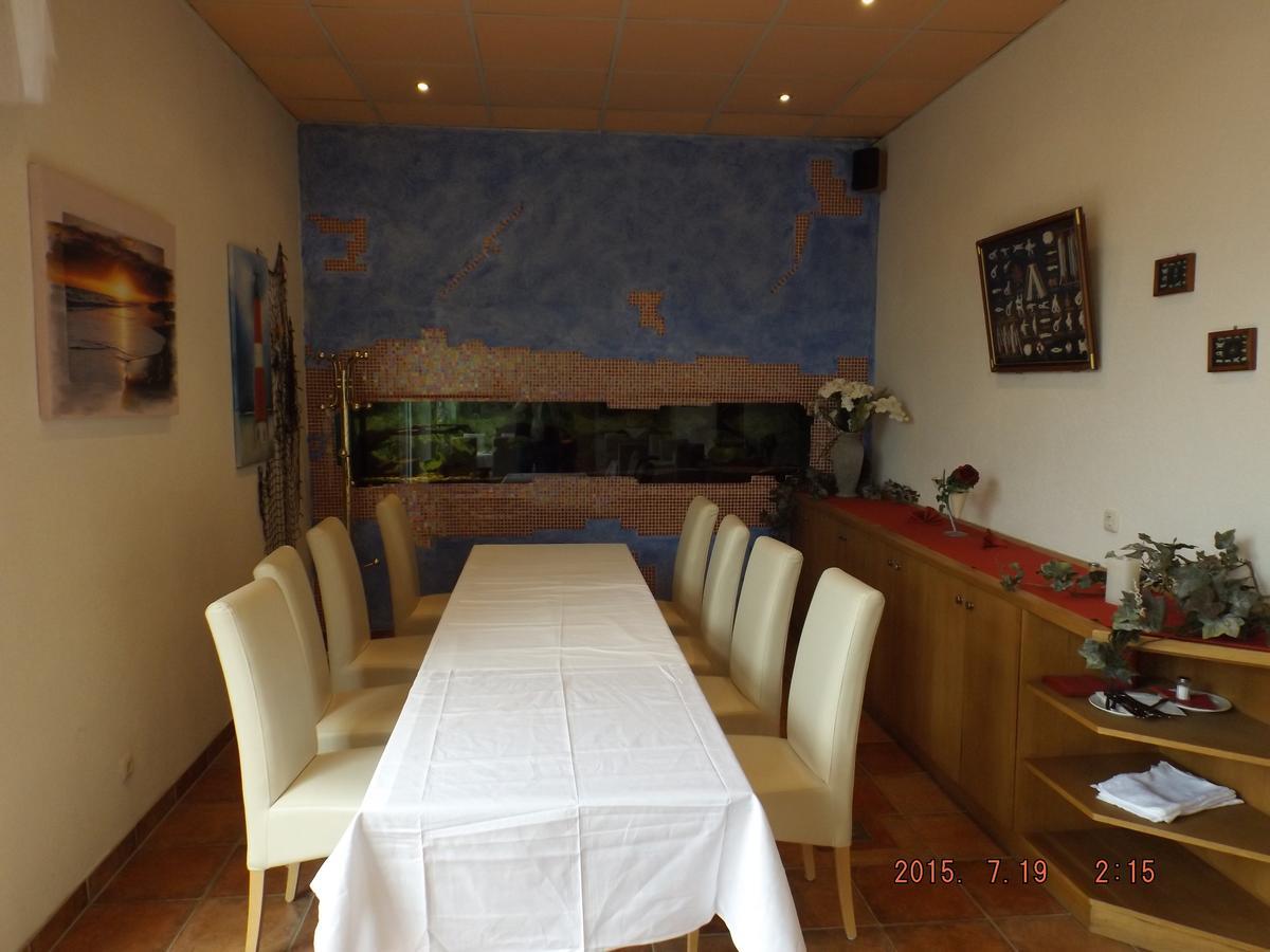Pampow Hotel Ziegenkrug Schweriner Tor מראה חיצוני תמונה