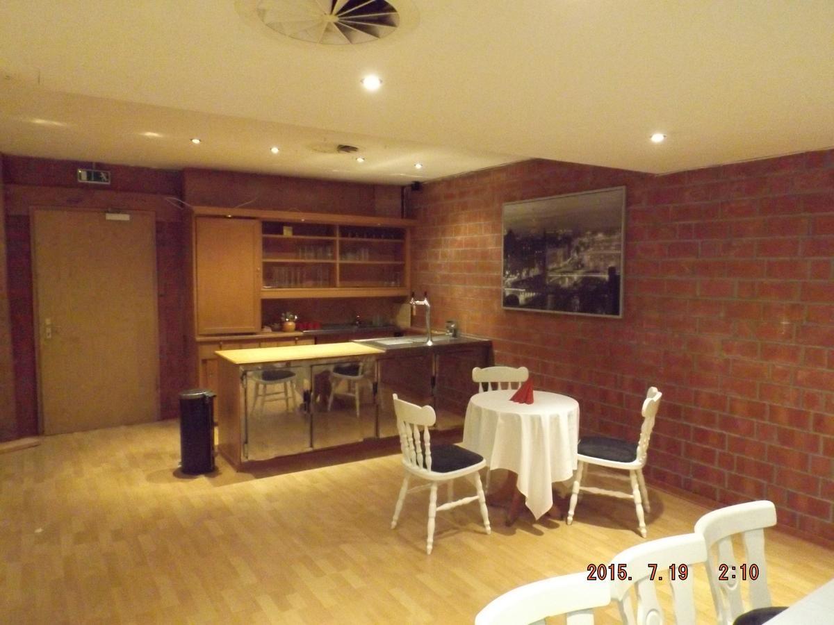 Pampow Hotel Ziegenkrug Schweriner Tor מראה חיצוני תמונה