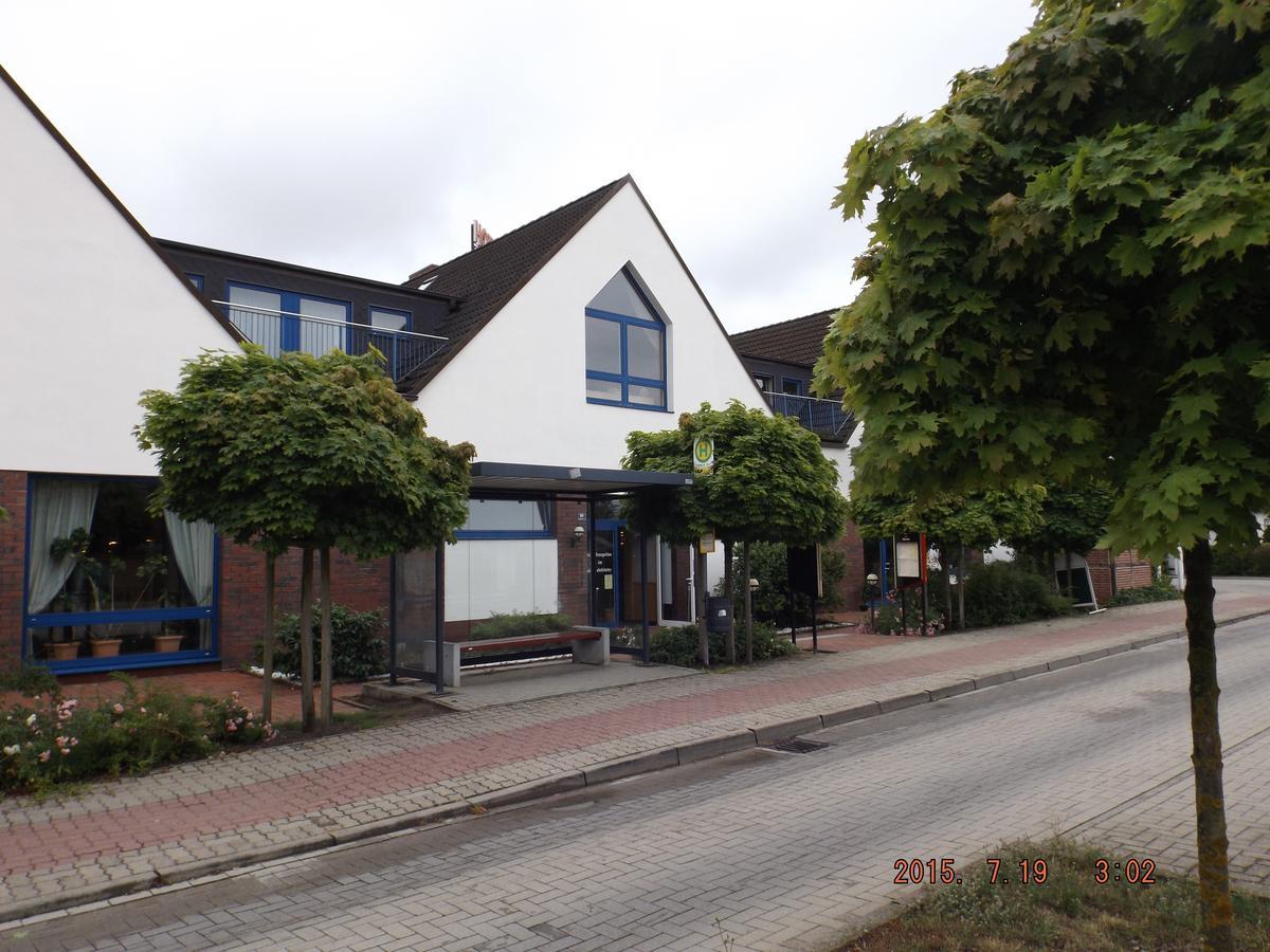 Pampow Hotel Ziegenkrug Schweriner Tor מראה חיצוני תמונה