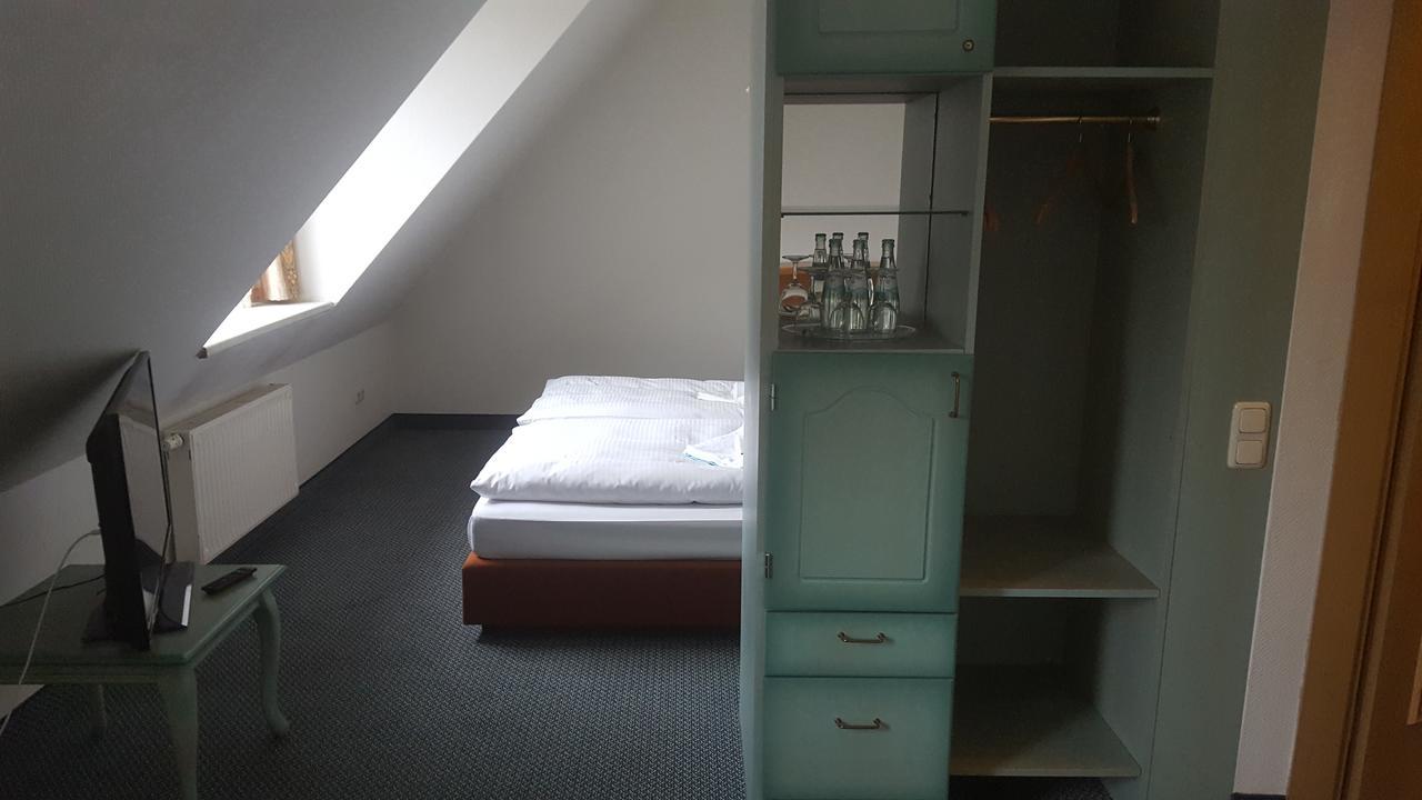 Pampow Hotel Ziegenkrug Schweriner Tor מראה חיצוני תמונה