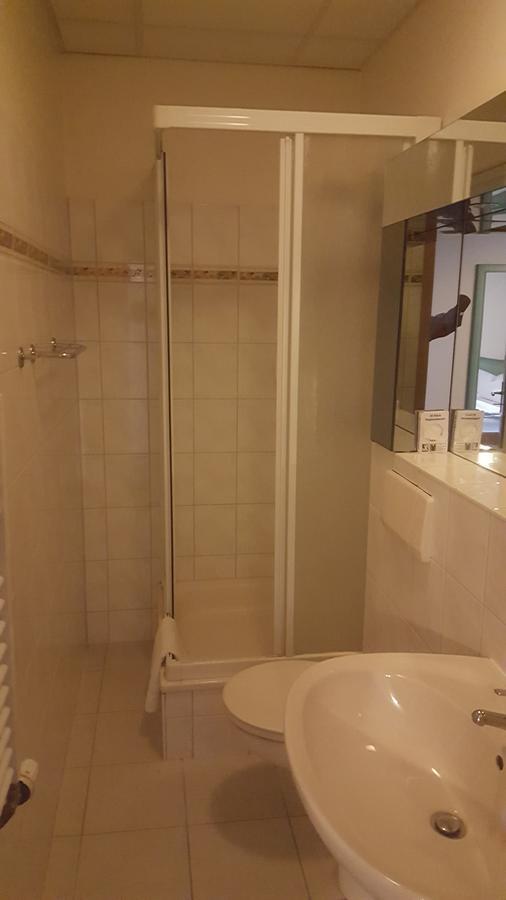 Pampow Hotel Ziegenkrug Schweriner Tor מראה חיצוני תמונה