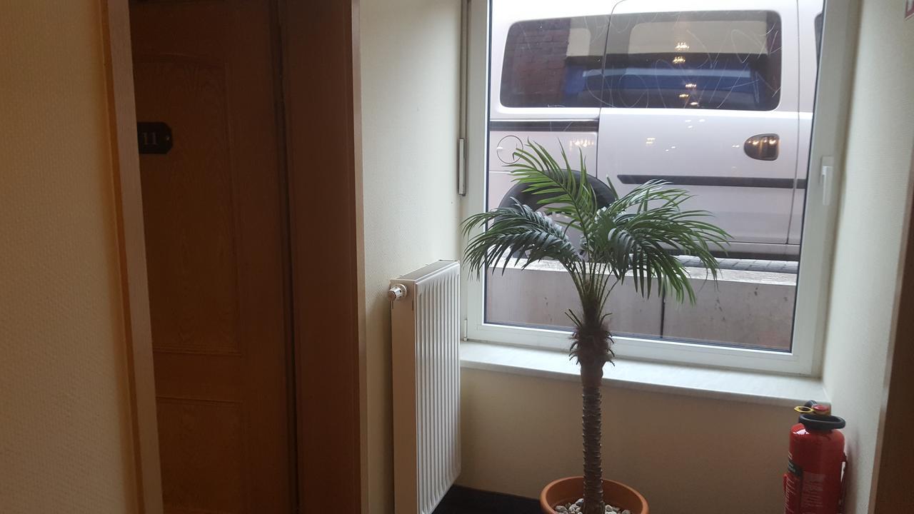 Pampow Hotel Ziegenkrug Schweriner Tor מראה חיצוני תמונה