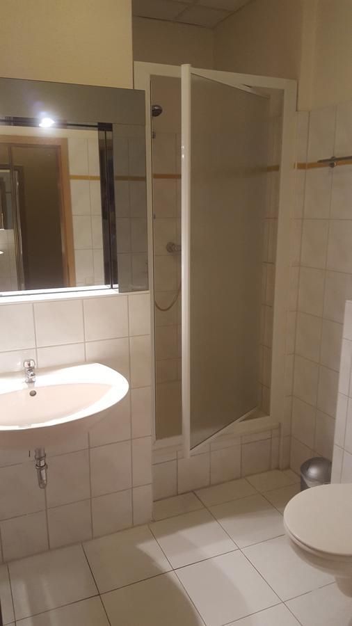 Pampow Hotel Ziegenkrug Schweriner Tor מראה חיצוני תמונה